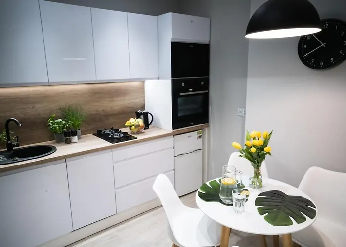 Rynek 20/21 -cosy New On The Market Square - 4 Bedrooms - 8 People Apartman