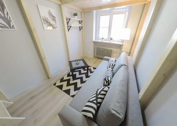 Apartman Rynek 20/21 -cosy New On The Market Square - 4 Bedrooms - 8 People *